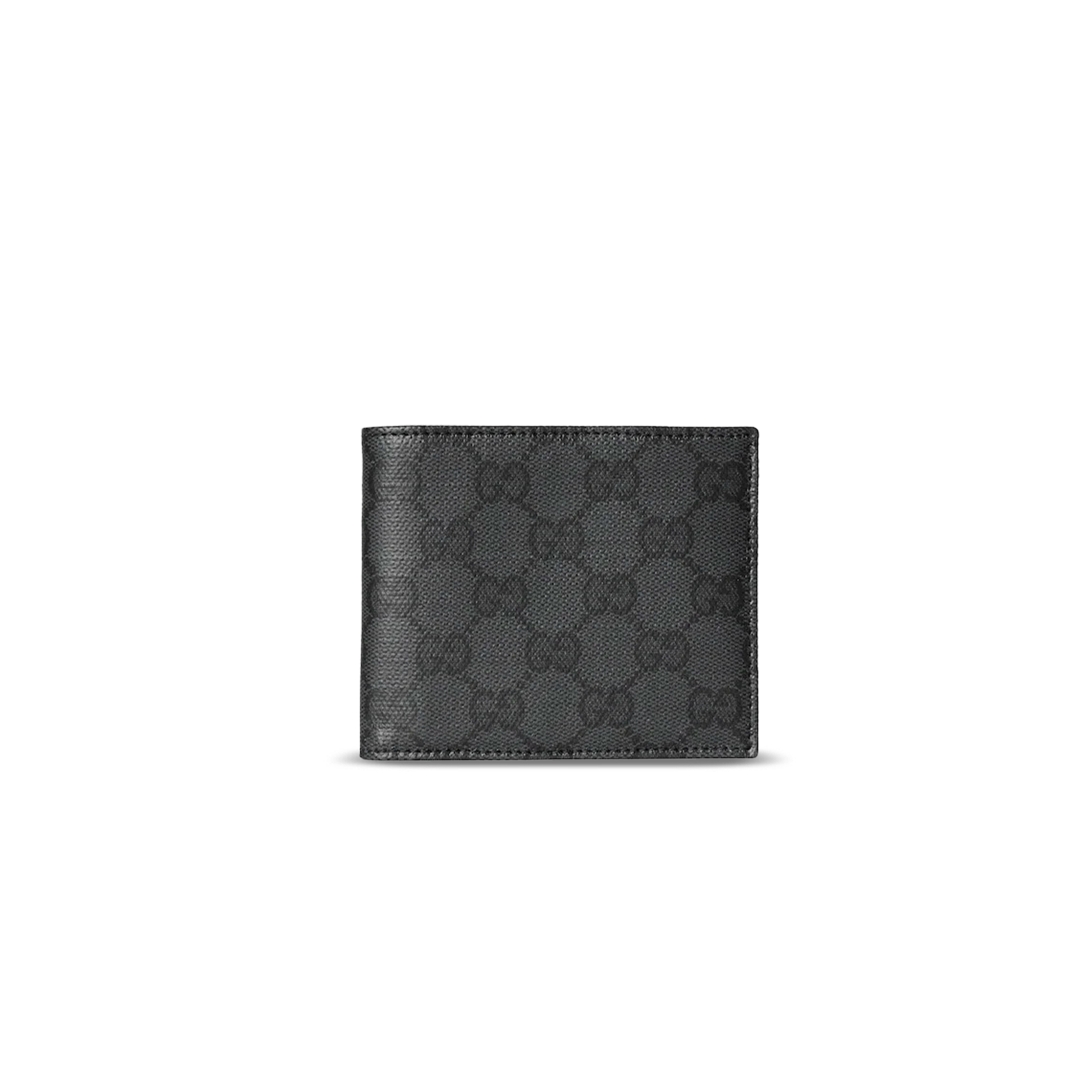 GUCCI ESSENCE CLASSIC BI-FOLD WALLET 876390 (11*9cm)